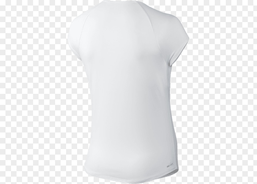 Pure White T-shirt Clothing Nike Adidas PNG