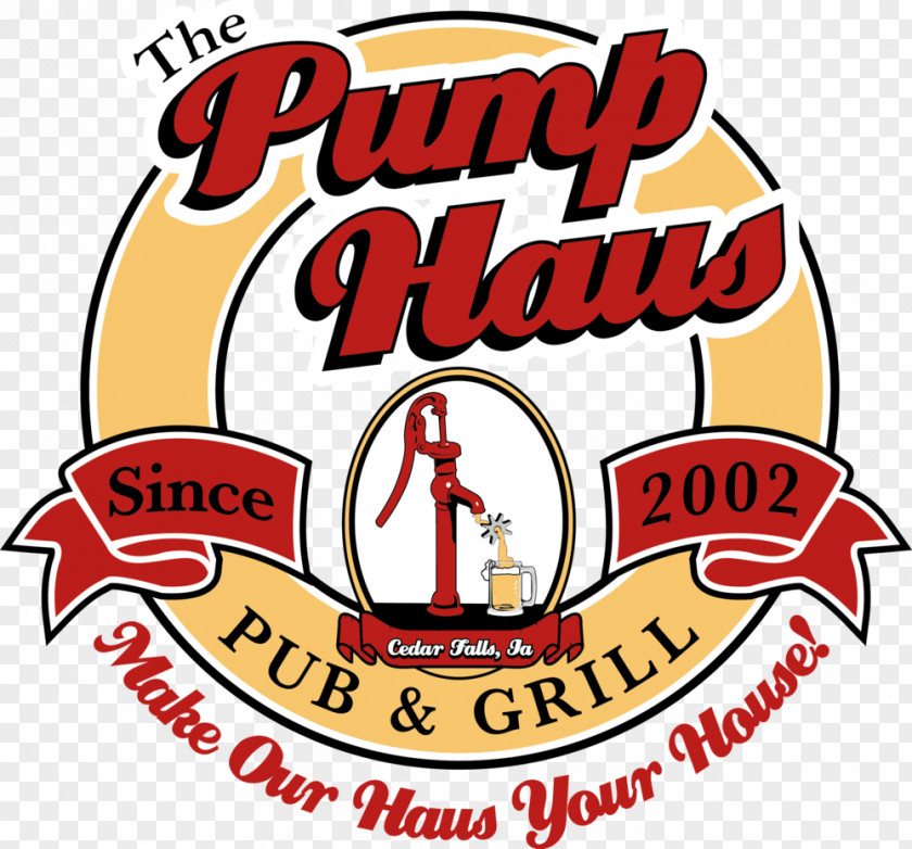 Restaurant Bar Pump Haus Pub & Grill Clip Art Brand Logo Mitsui Cuisine M PNG