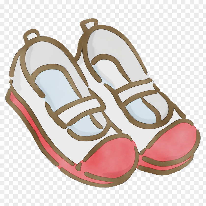 Shoe Sandal High-heeled Walking Drawing PNG