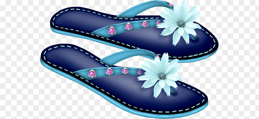 Slipper Flip-flops Shoe Footwear Clip Art PNG