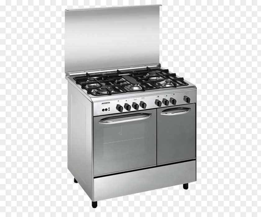 Stove Modena F.C. Cooking Ranges Electric PNG