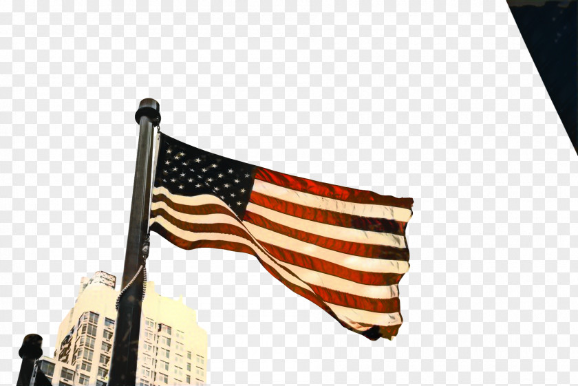 Veterans Day Banner Background PNG