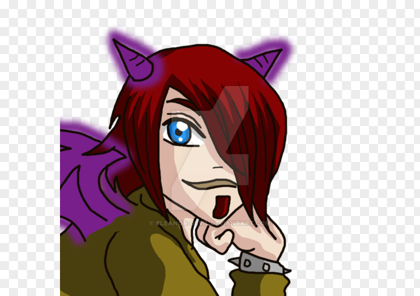 Cat Ear Mammal Legendary Creature PNG