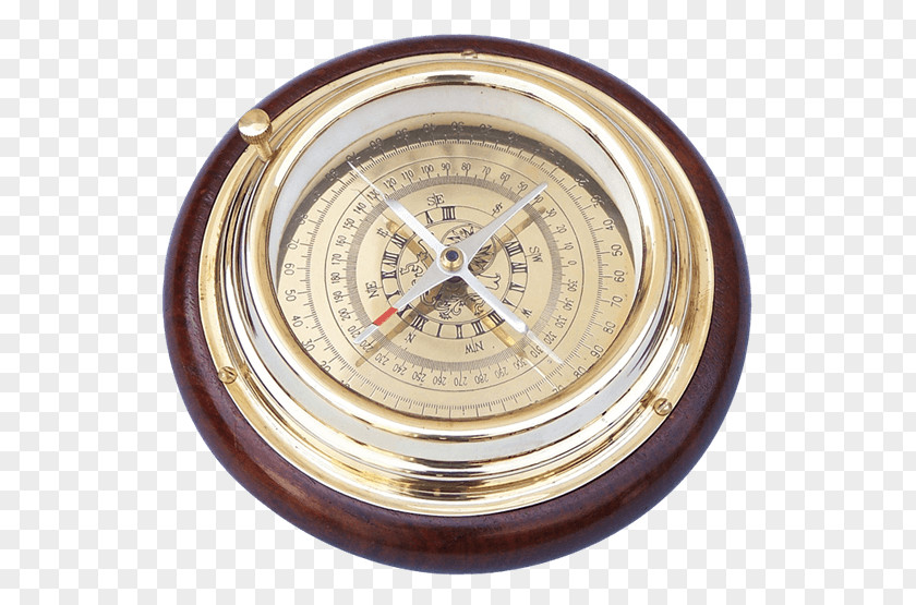 Compass Needle North Desk Inclinometer PNG