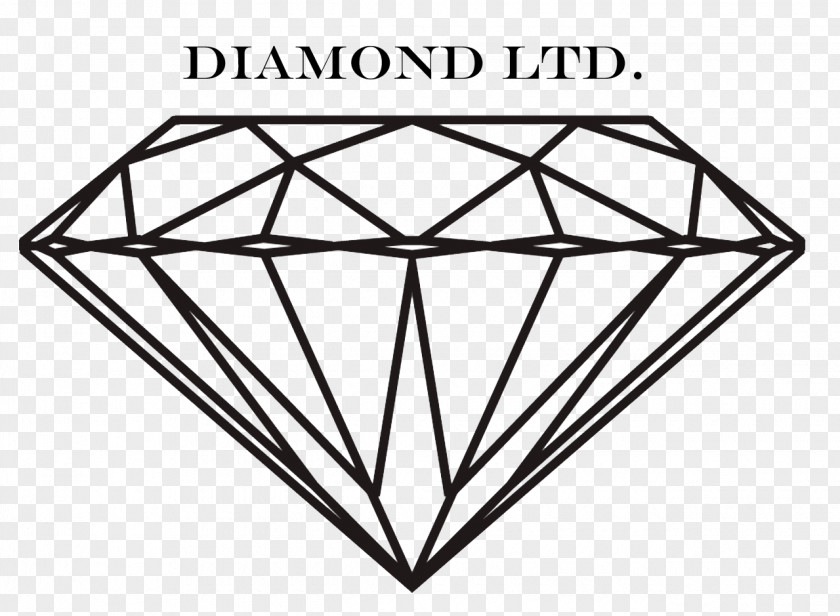 Diamond Drawing Carat Clip Art PNG