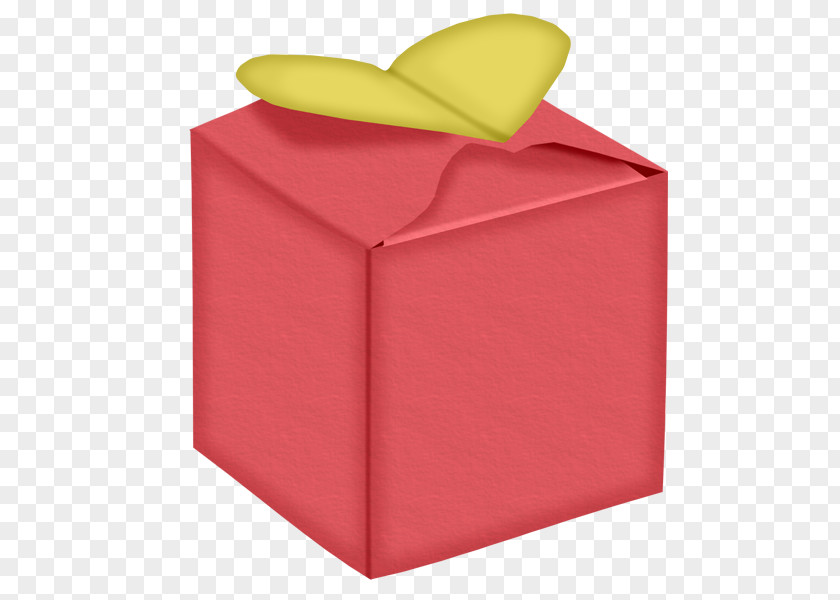 Gift Cube PNG