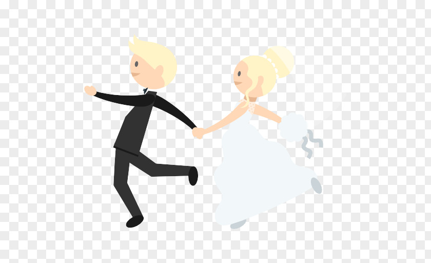 Happy Finger Holding Hands PNG