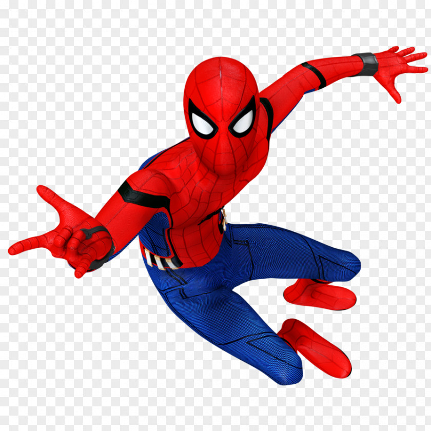 Homecoming Spider-Man: Film Series Rendering Marvel Cinematic Universe PNG