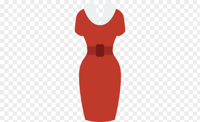 Icon Dress Shoulder Cocktail PNG