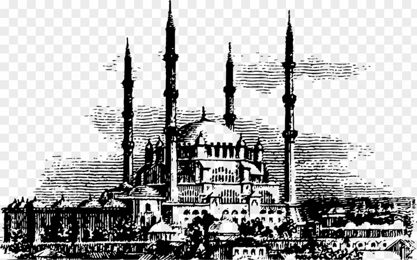 Islam Selimiye Mosque Kaaba Great Of Mecca PNG