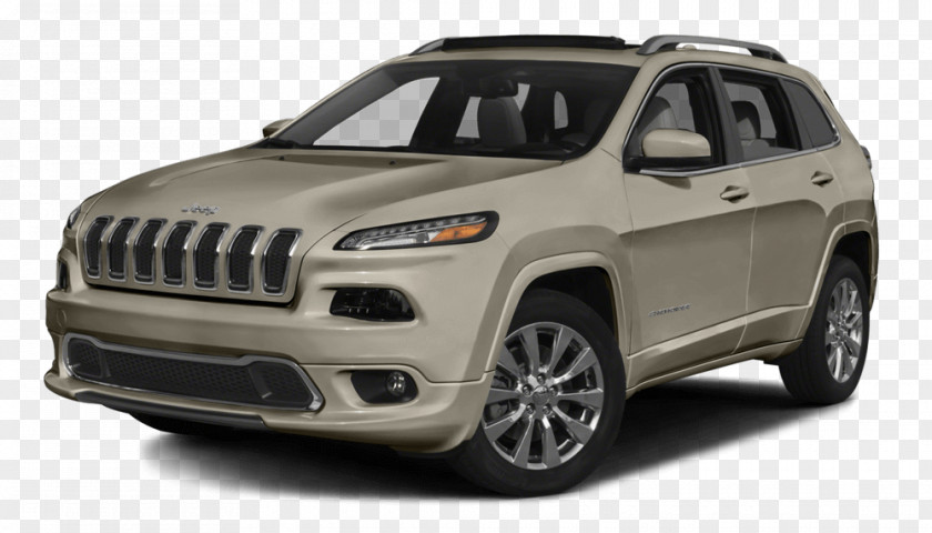 Jeep 2017 Grand Cherokee Car Sport Utility Vehicle Chrysler PNG