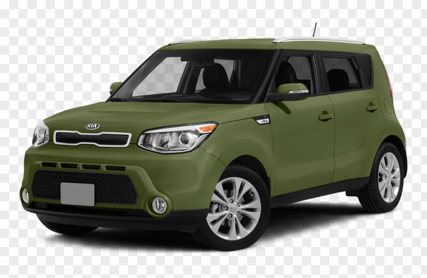 KIA Soul 2015 Kia Compact Car Mid-size Sport Utility Vehicle City PNG