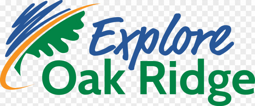 Logo Clark Center Park Oak Ridger Explore Ridge Heritage PNG