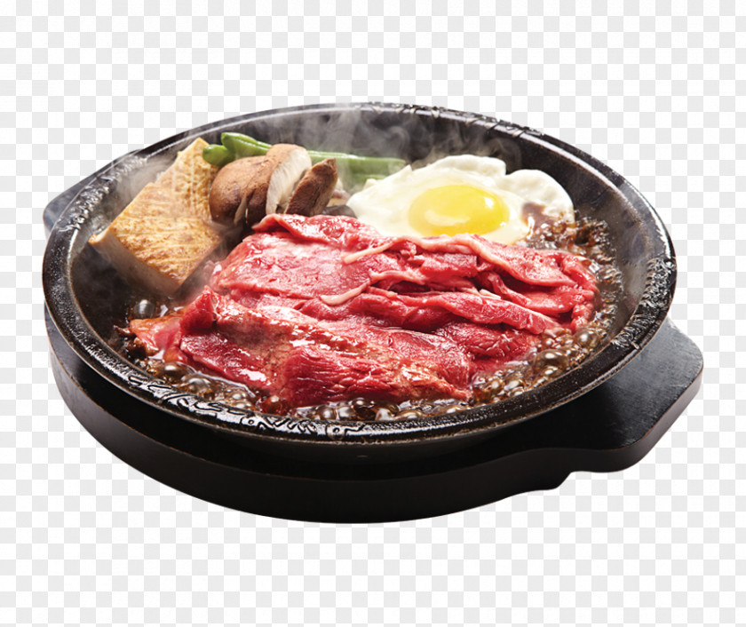 Menu Yakiniku Sukiyaki Roast Beef Pepper Lunch PNG