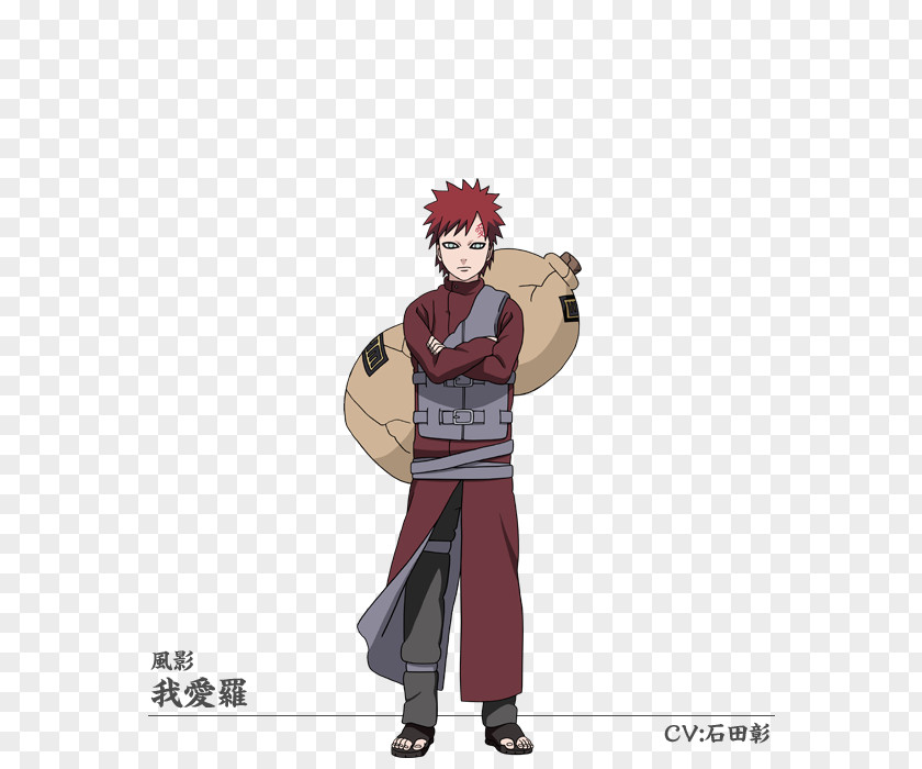 Naruto Gaara Uzumaki Temari Sakura Haruno Shikamaru Nara PNG