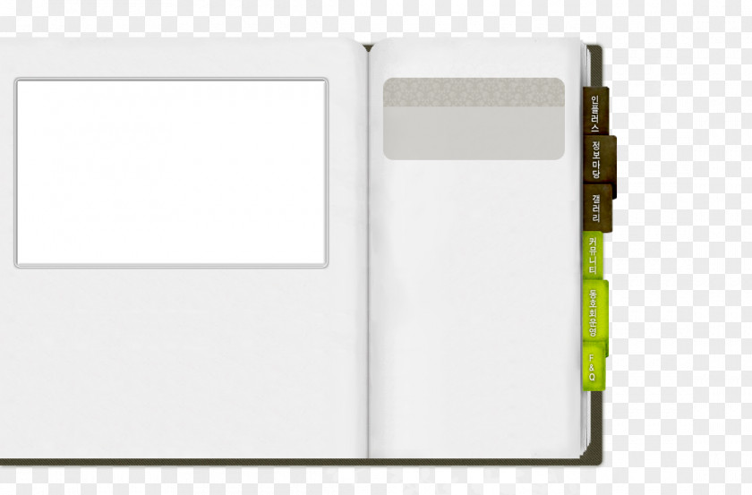 Notebook Notepad Designer PNG