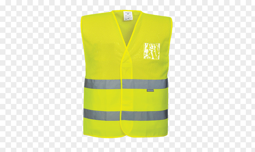 Safety Vest High-visibility Clothing Gilets Jacket Reflex PNG