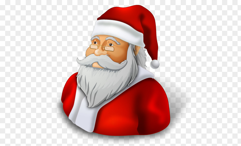 Santa Claus Christmas Blog Desktop Wallpaper PNG