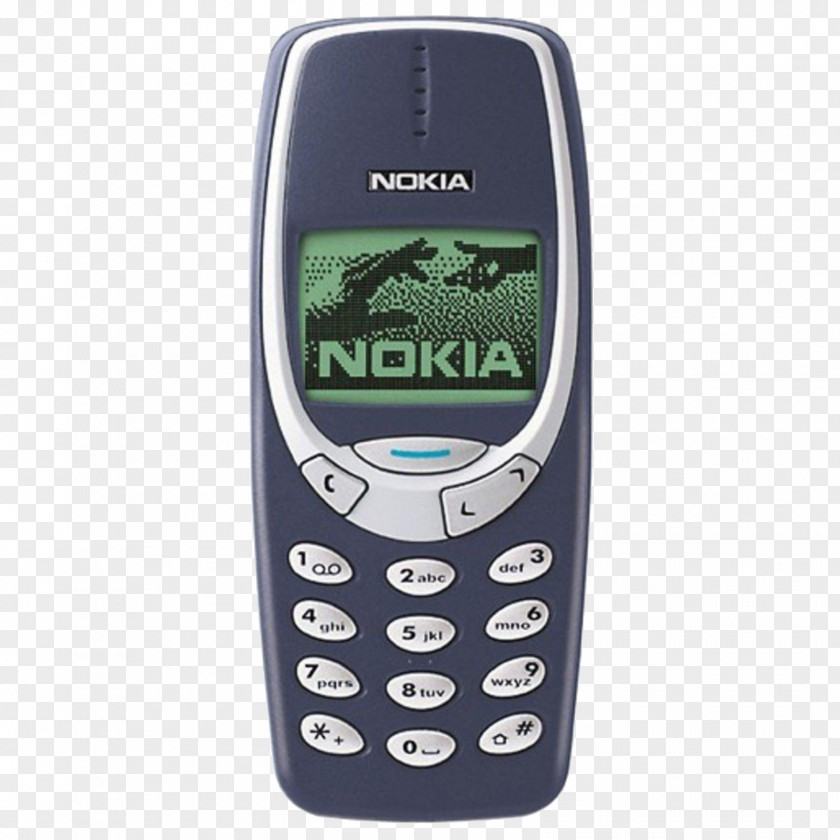 Smartphone Nokia 3310 (2017) 130 Phone Series E75 PNG