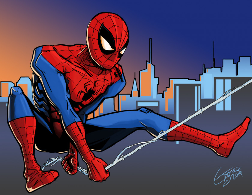 Spider-man Friendly Neighborhood Spider-Man Sun Wukong Superhero Comics PNG