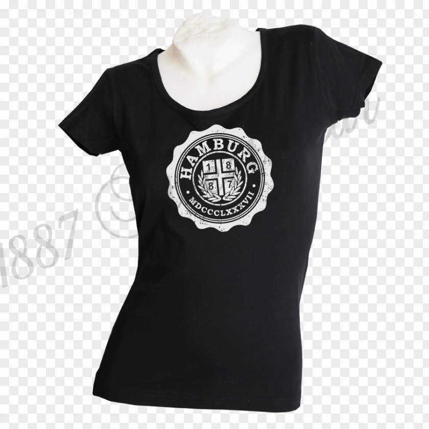 T-shirt Logo Sleeve Brand Font PNG