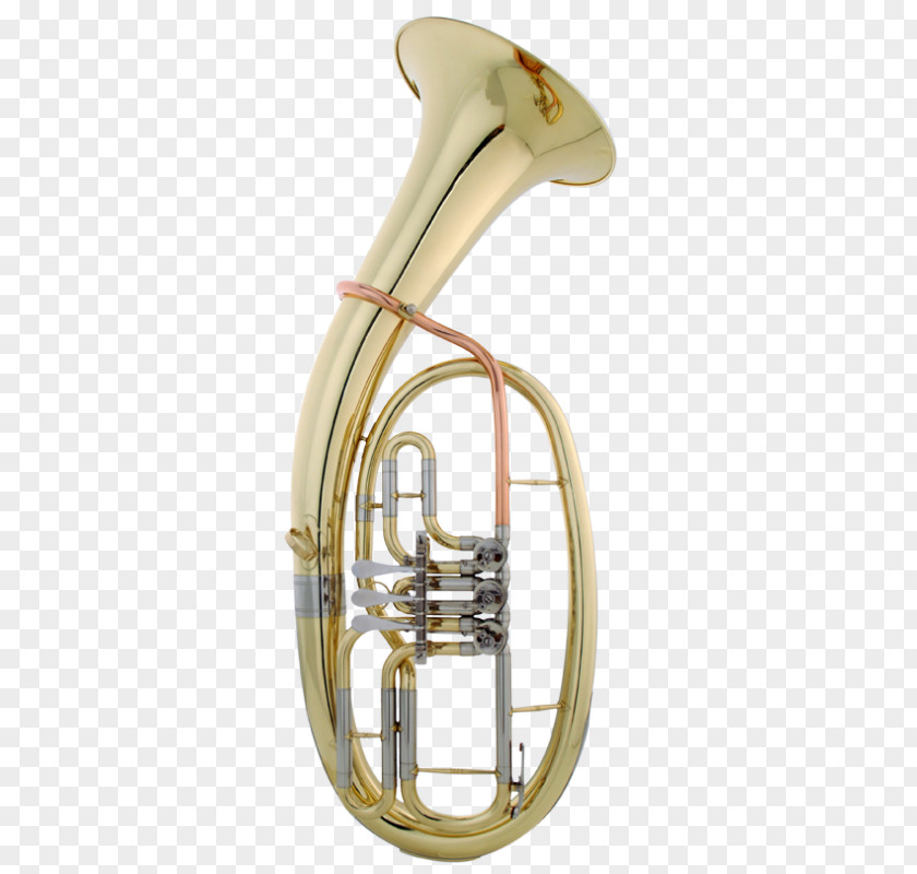 Trombone Saxhorn Tenor Horn Tenorhorn Mellophone Brass Instruments PNG