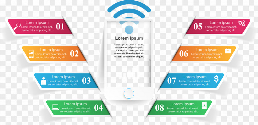 Vector Business Chart Infographic Photography Illustration PNG