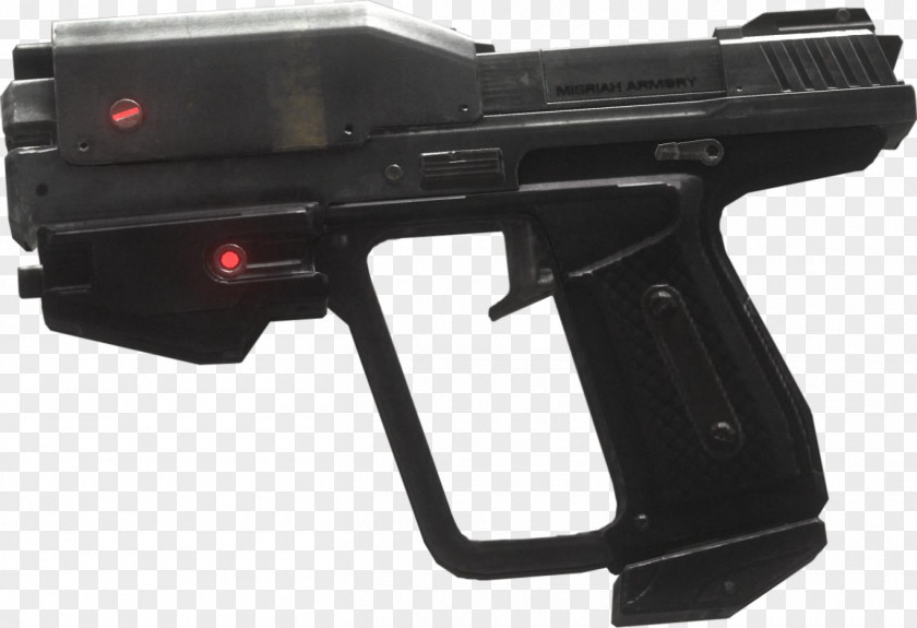 Weapon Trigger Halo 5: Guardians Firearm Pistol PNG