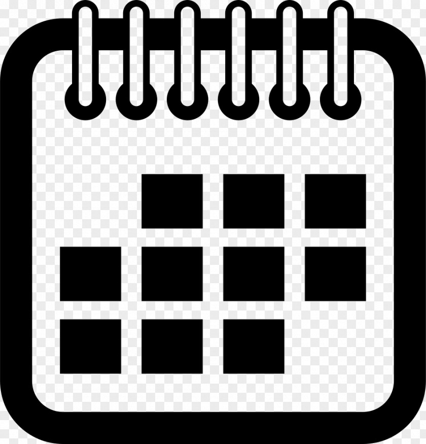 Calendar Icon Online Clip Art Personal Organizer Date PNG