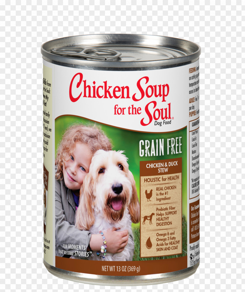 Chicken Soup Dog Food Stew PNG