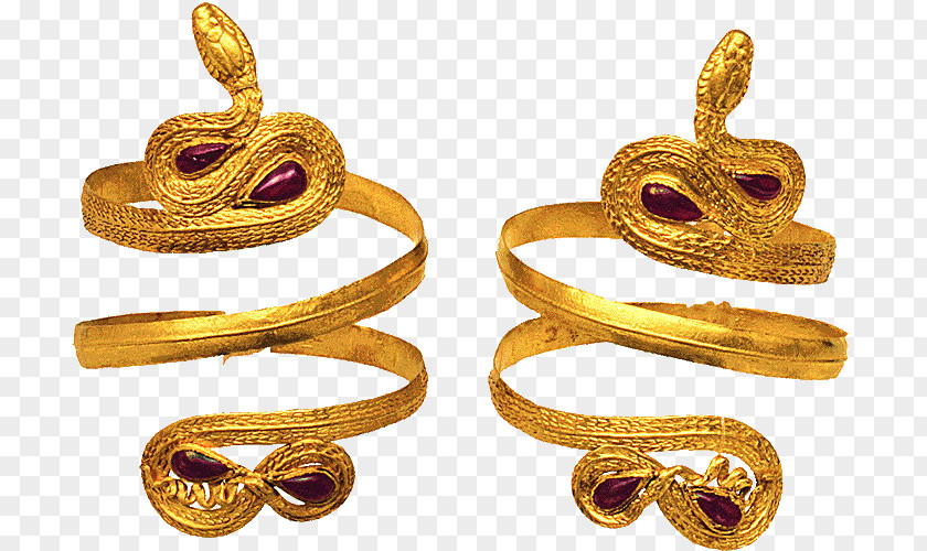 Gold National Archaeological Museum, Athens Ancient Greece The Museum Jewellery PNG