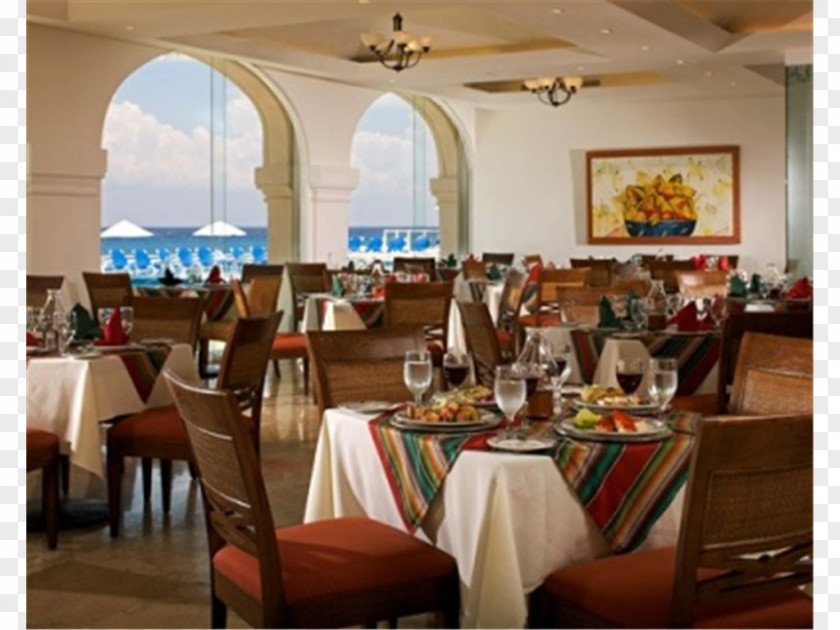 Hotel Cozumel Palace® Resort Restaurant Sunwing Vacations Inc. PNG