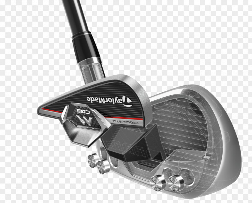 Iron TaylorMade Golf Clubs Shaft PNG