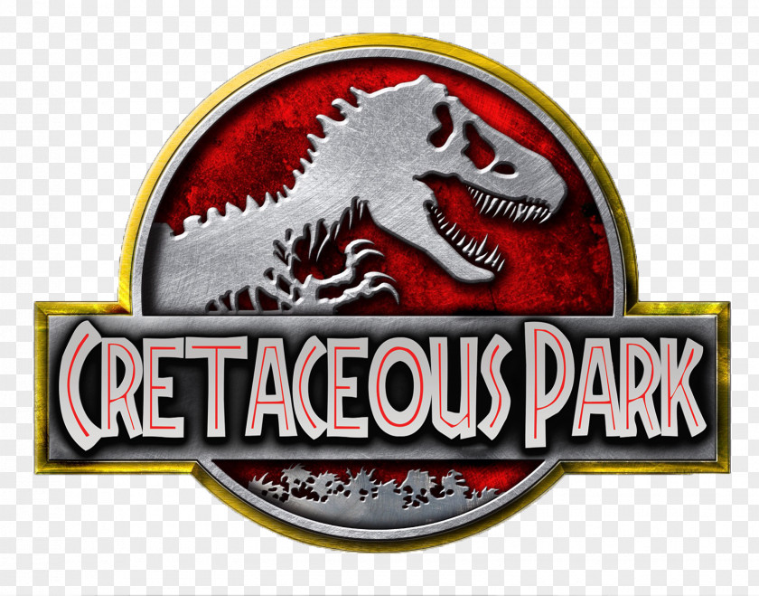 Jurassic Park Arcade YouTube Park: The Game Logo PNG