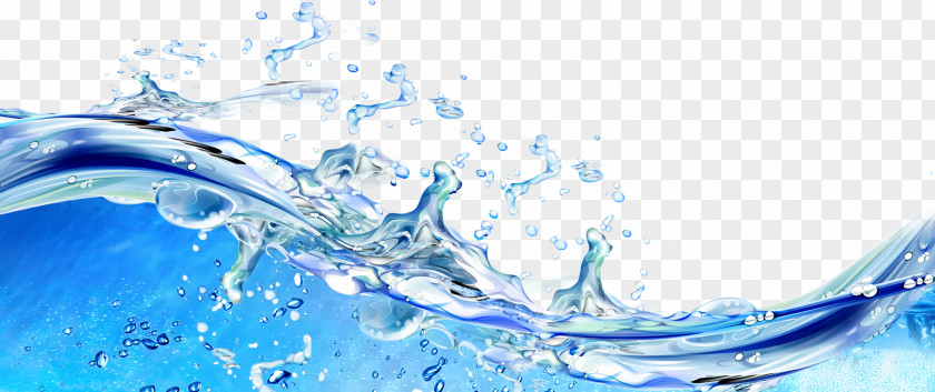 Water Waves Fish Angling PNG