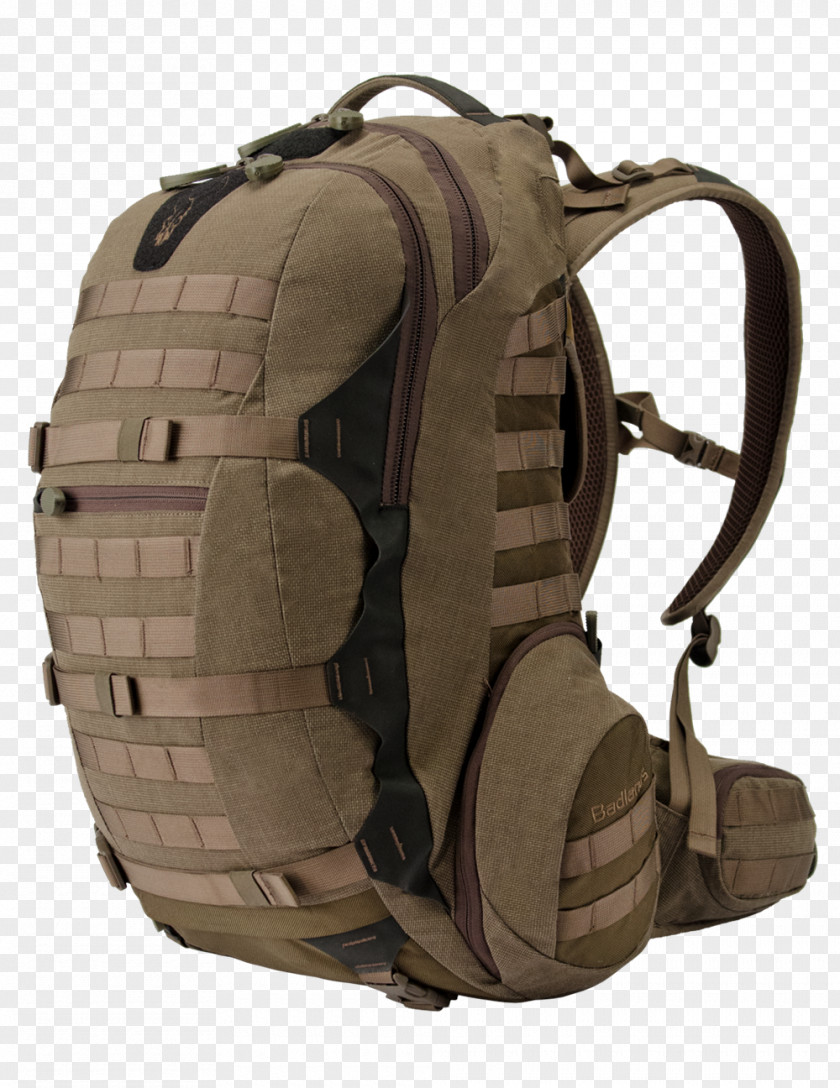 Backpack NcStar Small Badlands RAP-18 MOLLE Bag PNG