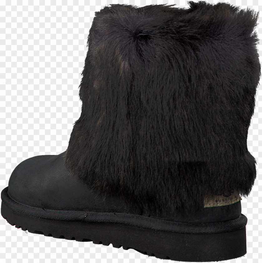 Boot Snow Fur Clothing Footwear Shoe PNG