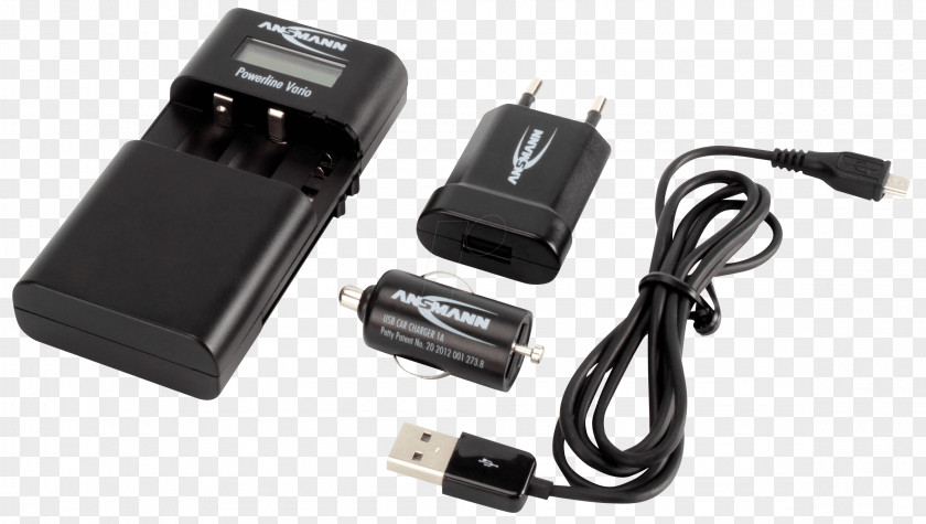 Camera Battery Charger AC Adapter Electric AAA PNG