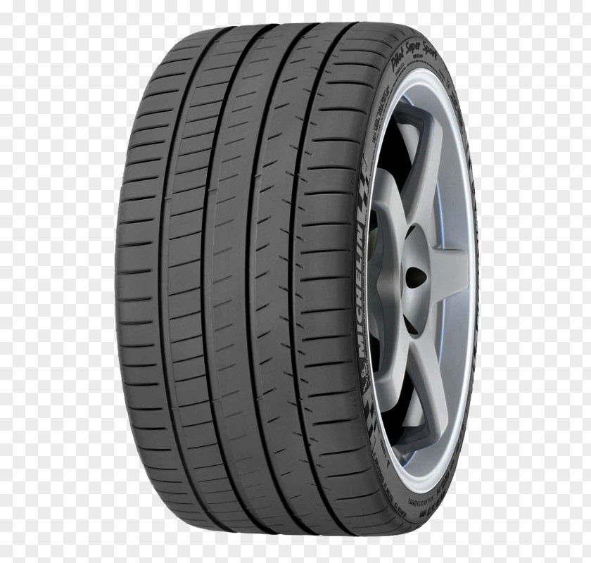 Car Michelin Tire Sport Tread PNG