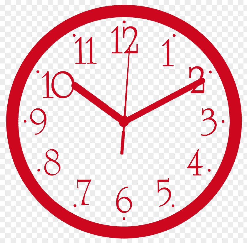 Clock Howard Miller Company Quartz Westclox Wall PNG