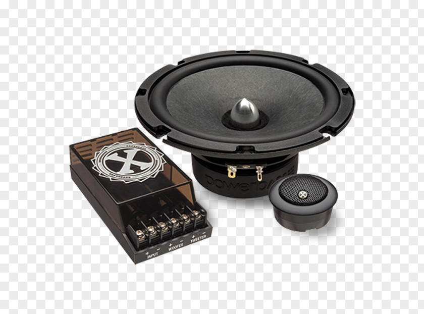 Component Speaker Loudspeaker Vehicle Audio Tweeter Subwoofer PNG