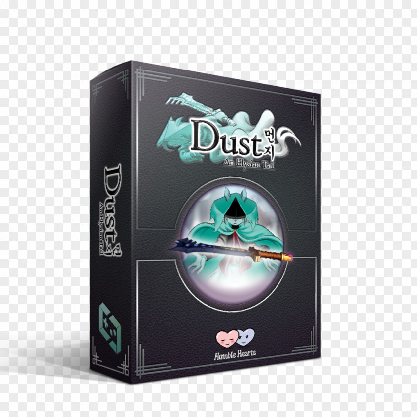 Dean Dodrill Dust: An Elysian Tail Call Of Juarez Half-Life: Blue Shift IndieBox Video Game PNG