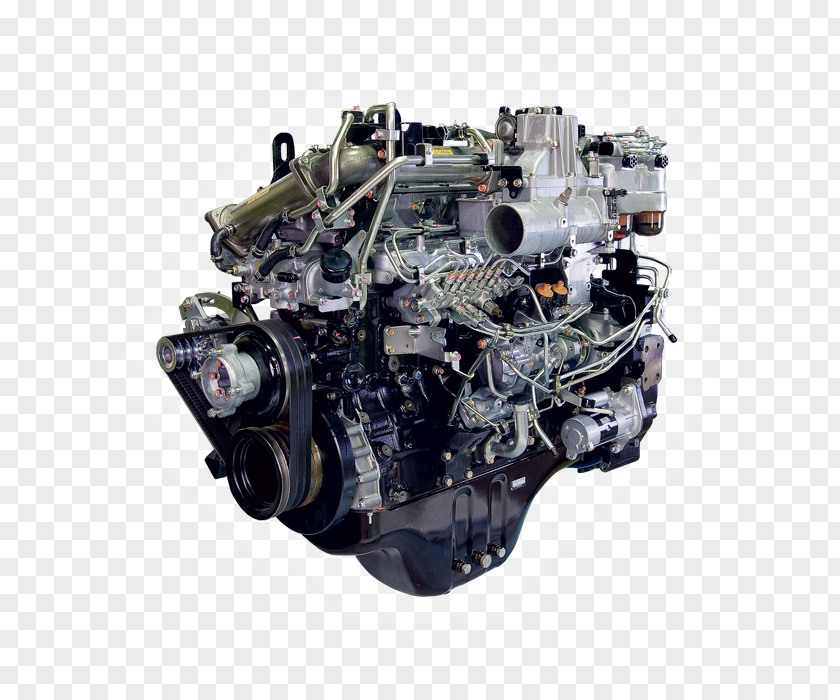Diesel Engine Displacement Isuzu Motors Ltd. I-Series PNG