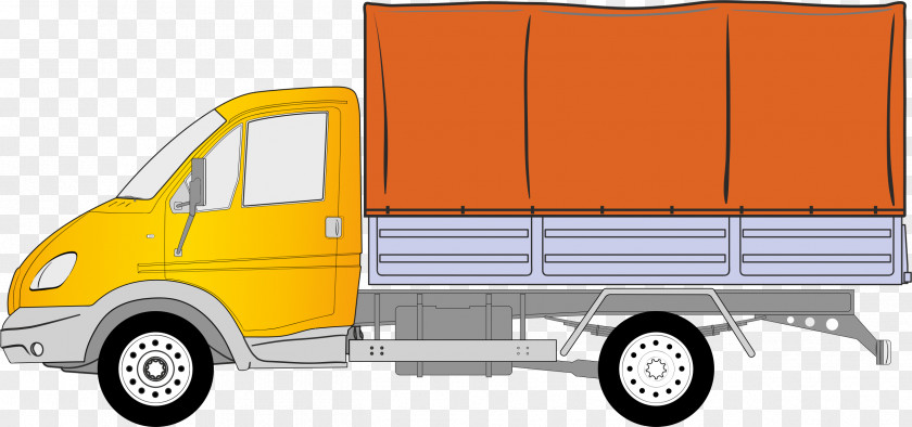 Gazelle Car Pickup Truck Van PNG
