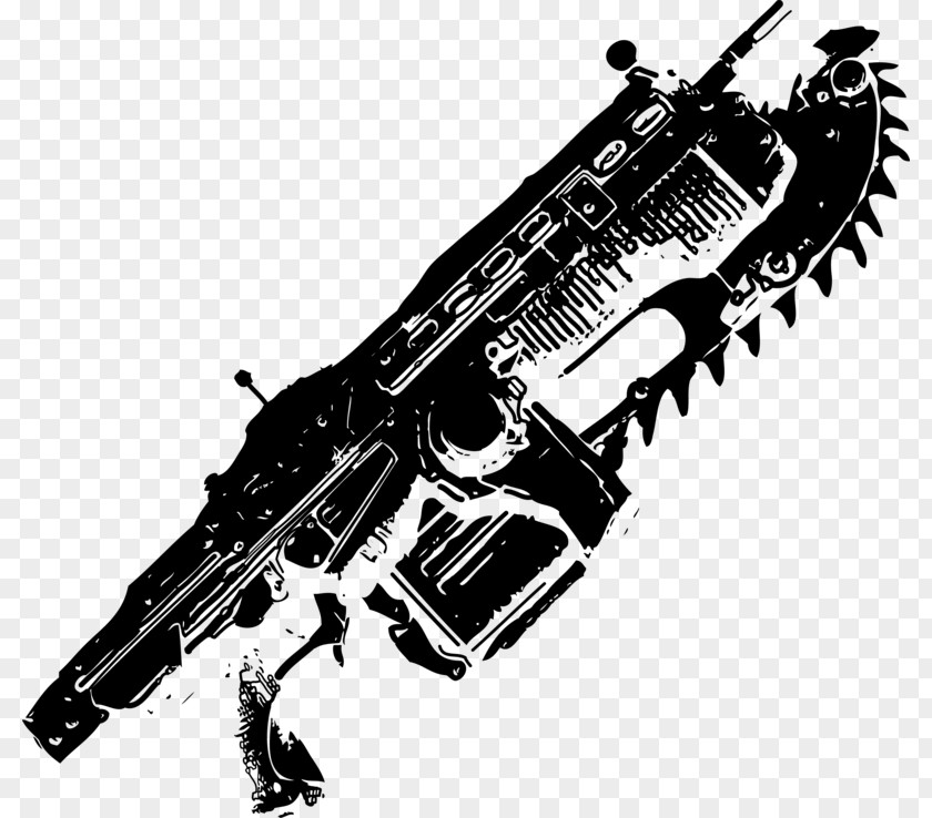 Gears Of War 2 3 4 Xbox 360 PNG
