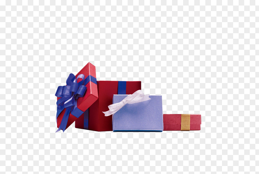 Gift Purple Download PNG