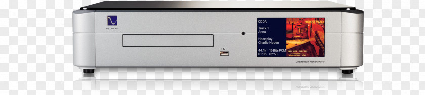 High-end Audio PS High Fidelity Digital-to-analog Converter PNG