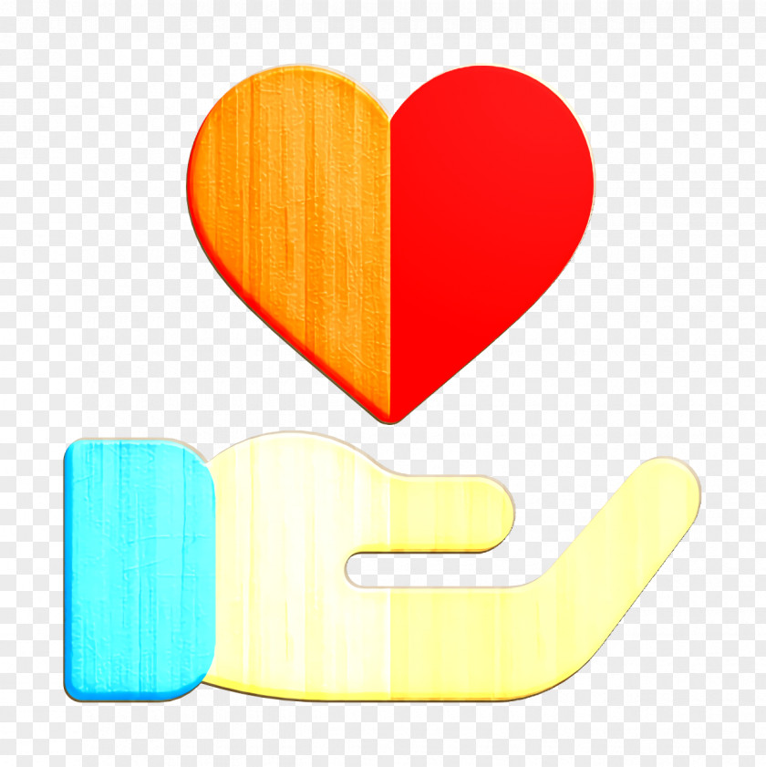 Human Relations Icon Heart PNG