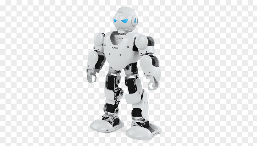Humanoid Robot Servomechanism Servomotor PNG