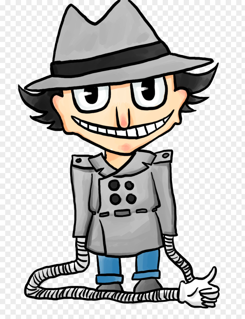 Inspector Gadget Cartoon DHX Media PNG